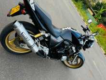 Honda Cb 400 2014 Motorbike