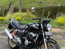 Honda Cb 400 2007 Motorbike