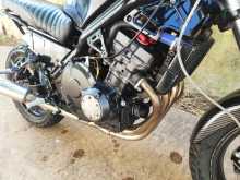 Honda Cb 400 2018 Motorbike