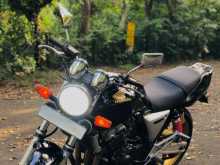 Honda Cb 400 2006 Motorbike
