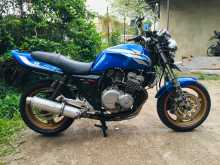 Honda Cb 400 2004 Motorbike