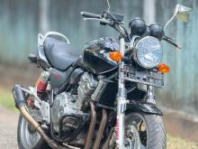 Honda Cb 400 2014 Motorbike