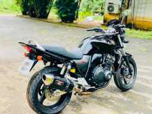 Honda Cb 400 2013 Motorbike