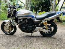 Honda CB 400 2007 Motorbike