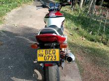 Honda Cb 400 2017 Motorbike