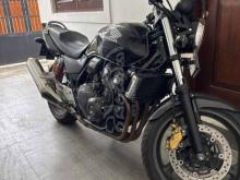Honda CB4 2012 Motorbike