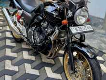 Honda CB400 Revo 2014 Motorbike