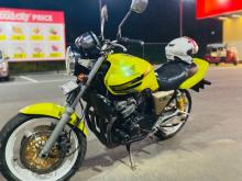 Honda Cb 400 2008 Motorbike