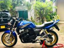 Honda Cb 400 Spec Iii 2013 Motorbike
