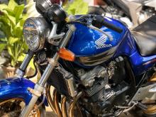 Honda Cb 400 Sf 2008 Motorbike