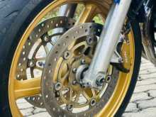 Honda Cb 400 2012 Motorbike