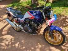 Honda Cb4 2012 Motorbike
