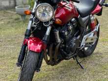Honda Cb 400 2018 Motorbike