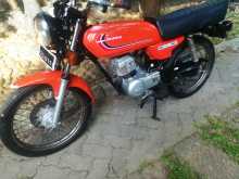Honda CB 50s 1991 Motorbike