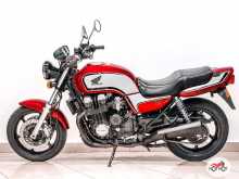 Honda CB 750 2005 Motorbike