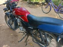Honda CB Ace 125 2015 Motorbike