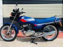 Honda Cb Deluxe - Mark 2011 Motorbike