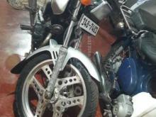 Honda CB Deluxe 1997 Motorbike