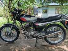 Honda CB DELUXE 2006 Motorbike