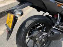 Honda CB Hornet 2017 Motorbike