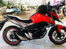 Honda CB Hornet 2017 Motorbike