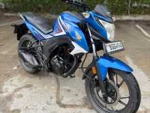 Honda CB Hornet 2017 Motorbike