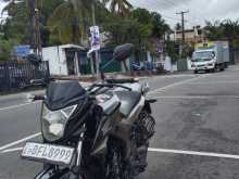 Honda Cb Hornet 2017 Motorbike