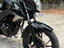 Honda Cb Hornet 2017 Motorbike