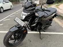 Honda Cb Hornet 2017 Motorbike