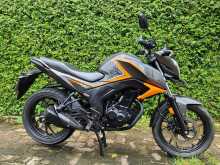 Honda CB Hornet 2016 Motorbike