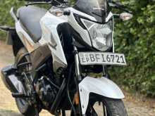 Honda CB Hornet 2016 Motorbike