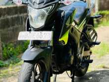 Honda CB Hornet 2018 Motorbike