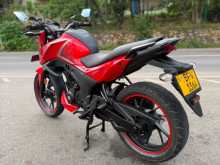 Honda CB Hornet 2017 Motorbike