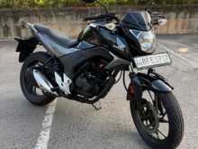Honda Cb Hornet 2016 Motorbike