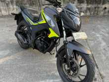 Honda CB HORNET 2017 Motorbike