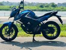 Honda CB Hornet 2017 Motorbike