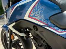 Honda CB Hornet 2017 Motorbike