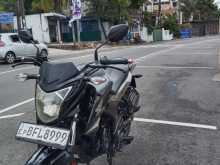 Honda Cb Hornet 2017 Motorbike