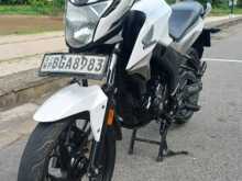 Honda Cb Hornet 2017 Motorbike