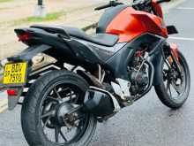 Honda CB Hornet 2016 Motorbike