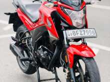 Honda CB Hornet 2017 Motorbike