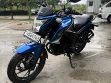 Honda Cb Hornet 2017 Motorbike