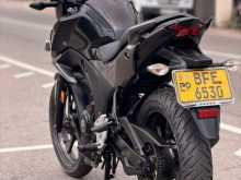 Honda Cb Hornet 2017 Motorbike