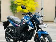 Honda Cb Hornet 2017 Motorbike
