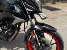 Honda Cb Hornet 2016 Motorbike
