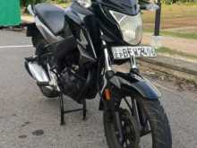 Honda Cb Hornet 2016 Motorbike