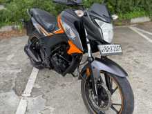 Honda CB Hornet 2017 Motorbike