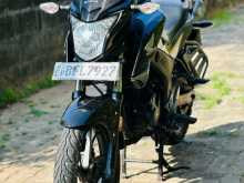 Honda CB Hornet 2017 Motorbike