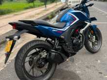Honda CB HONERT 2018 Motorbike