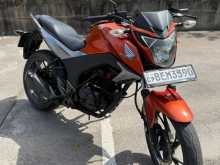 Honda CB Hornet 2016 Motorbike
